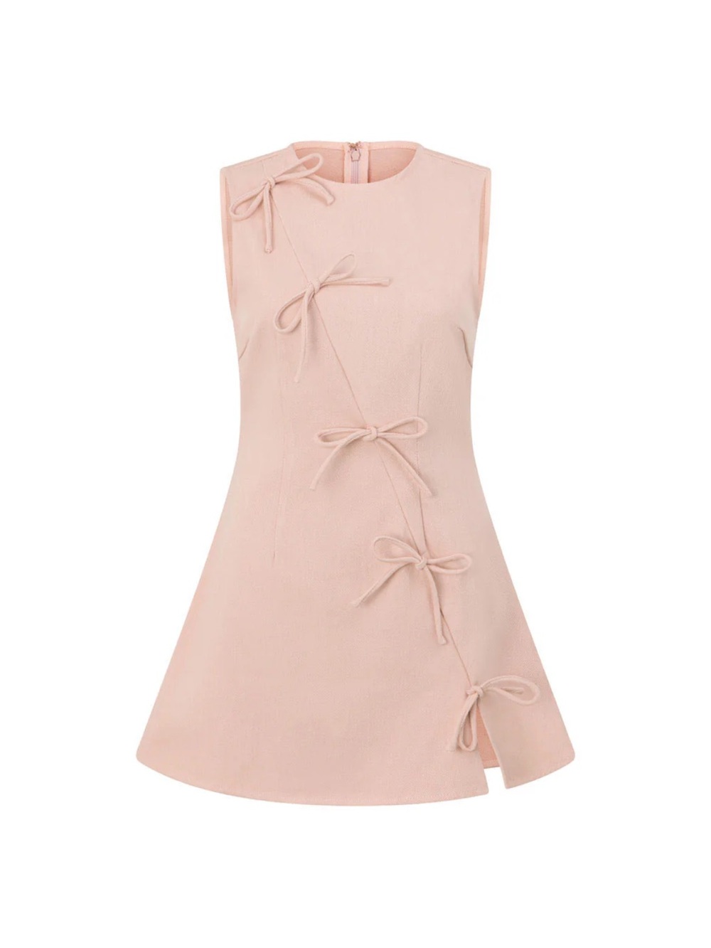 Sabo Kapri Dress - Blush